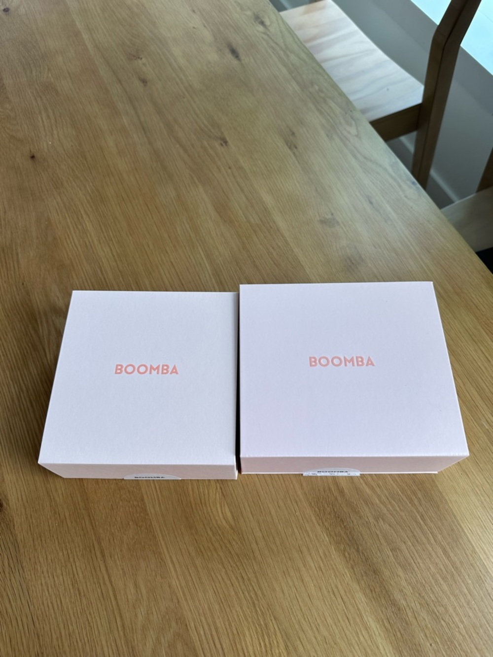 BOOMBA Brand new inserts - Set of 2